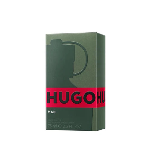 Hugo Boss Hugo Man Eau de Toilette 2.5 oz Spray | for Men