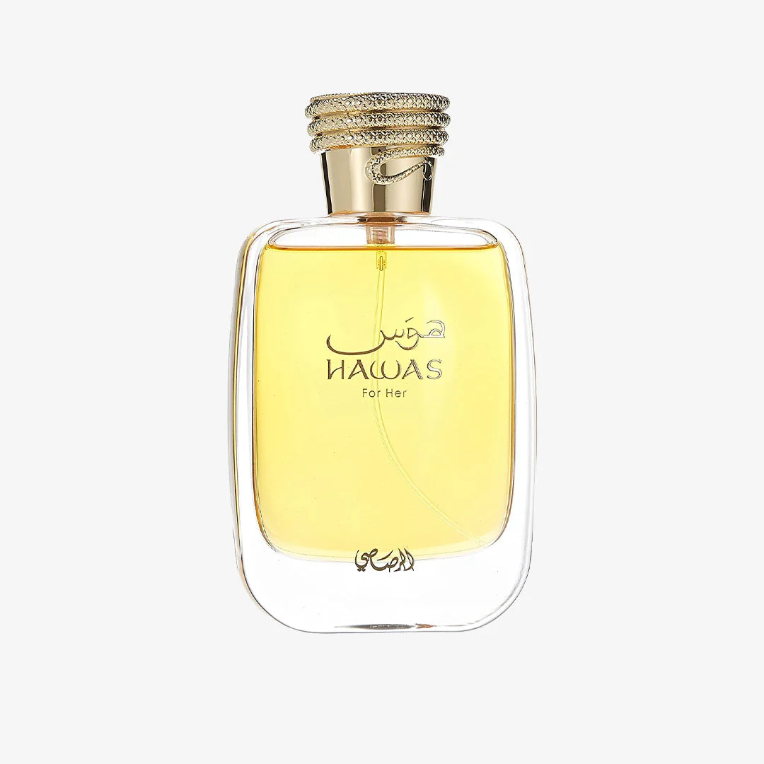 Rasasi Hawas Eau de Parfum