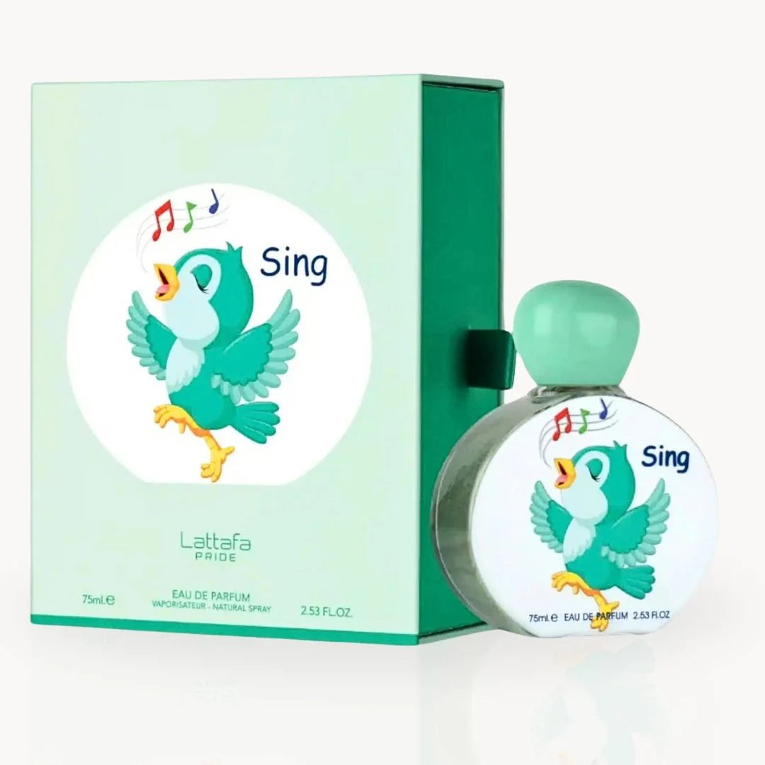 Lattafa Sing Eau de Parfum