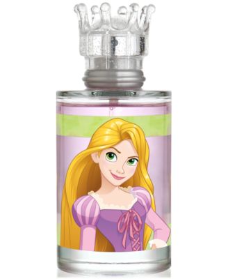 Disney Rapunzel Eau de Toilette 3.4 oz (100ml) | Fruity & Floral Princess Perfume for Girls