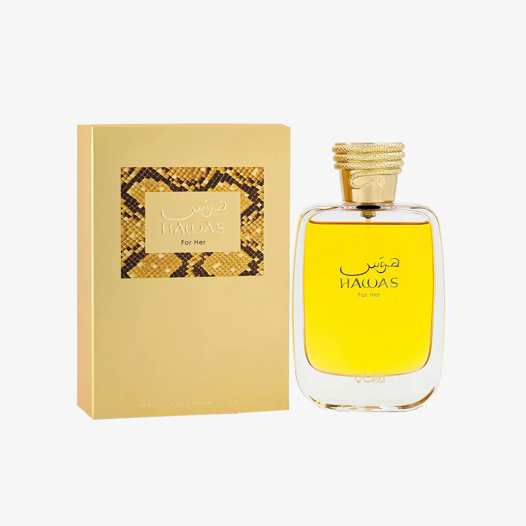 Rasasi Hawas Eau de Parfum