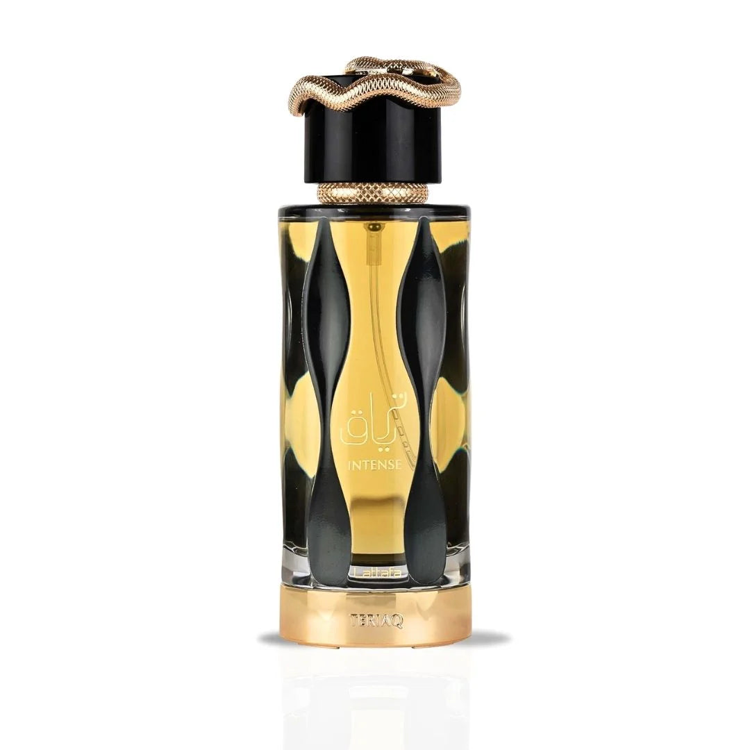 Lattafa Teriaq Intense Eau de Parfum 3.4 oz Unisex – USA Edition