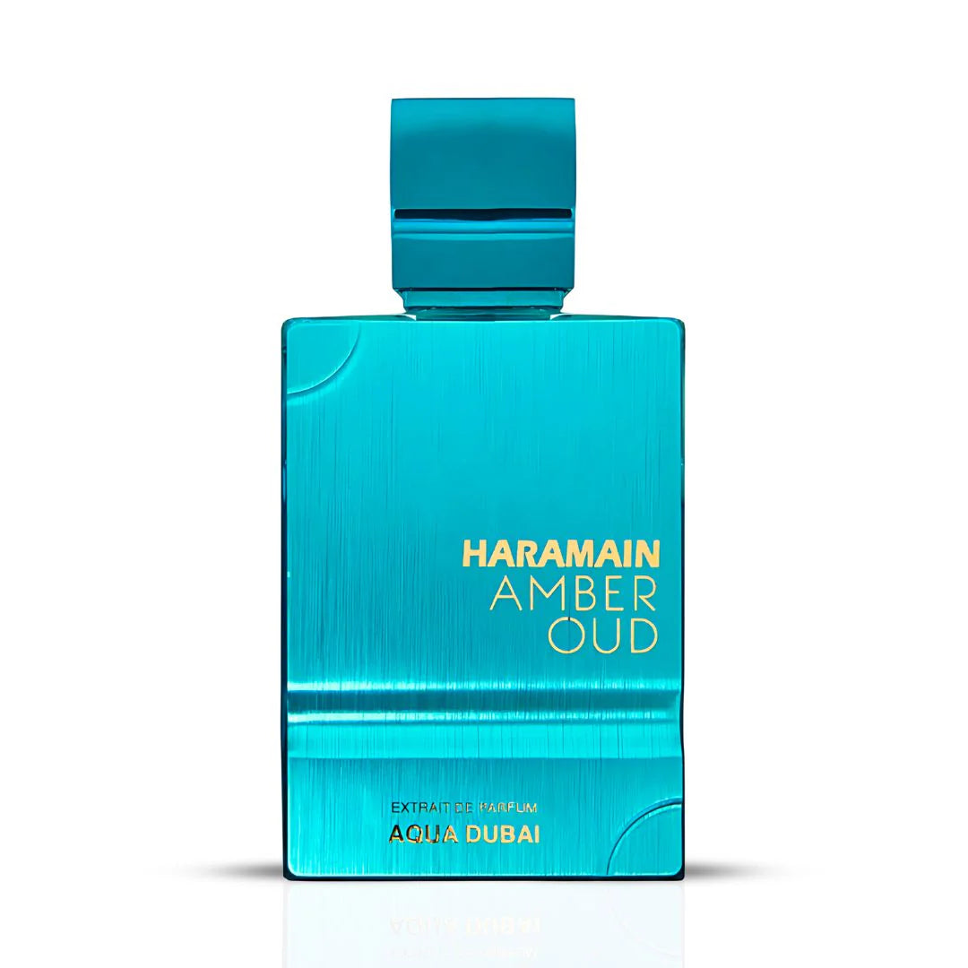 Al Haramain Amber Oud Aqua Dubai Extrait de Parfum 2.5 oz (75ml) | for Unisex