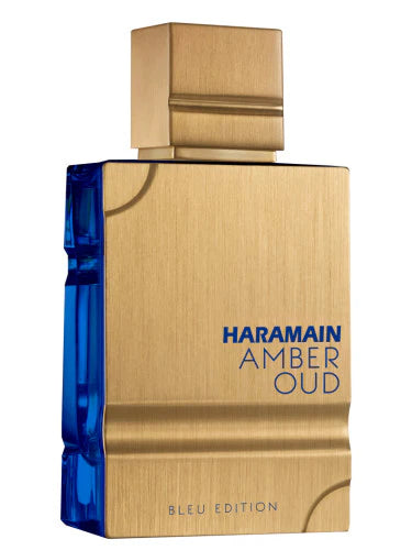Al Haramain Amber Oud Bleu Edition Eau de Parfum 2.0 oz | Fresh Aromatic Unisex Perfume