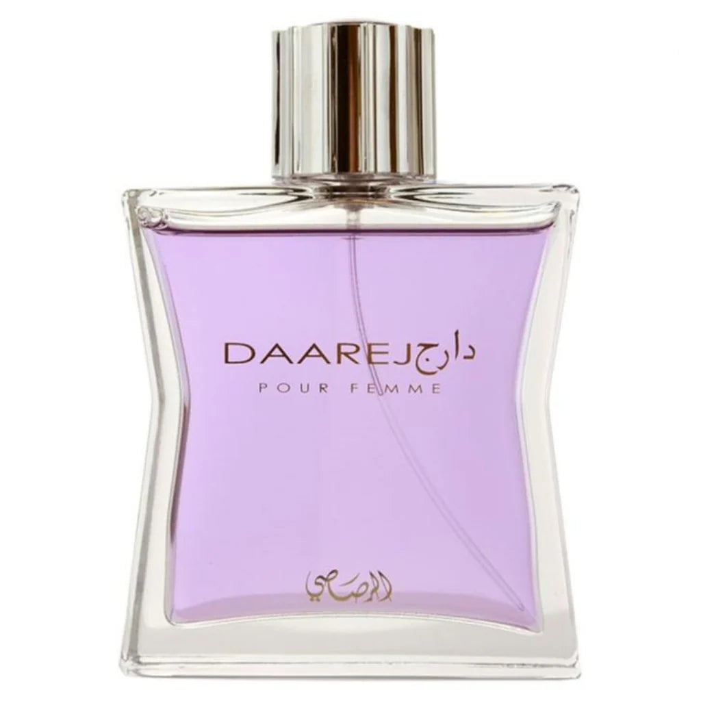 Rasasi Daarej Pour Femme EDP 3.4 oz for Women – USA Stock Fast Delivery