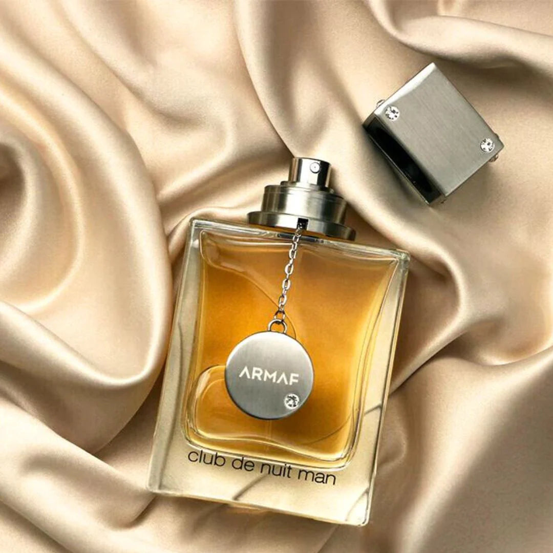 Armaf Club De Nuit Eau de Toilette 3.6 oz (105ml) | for Men