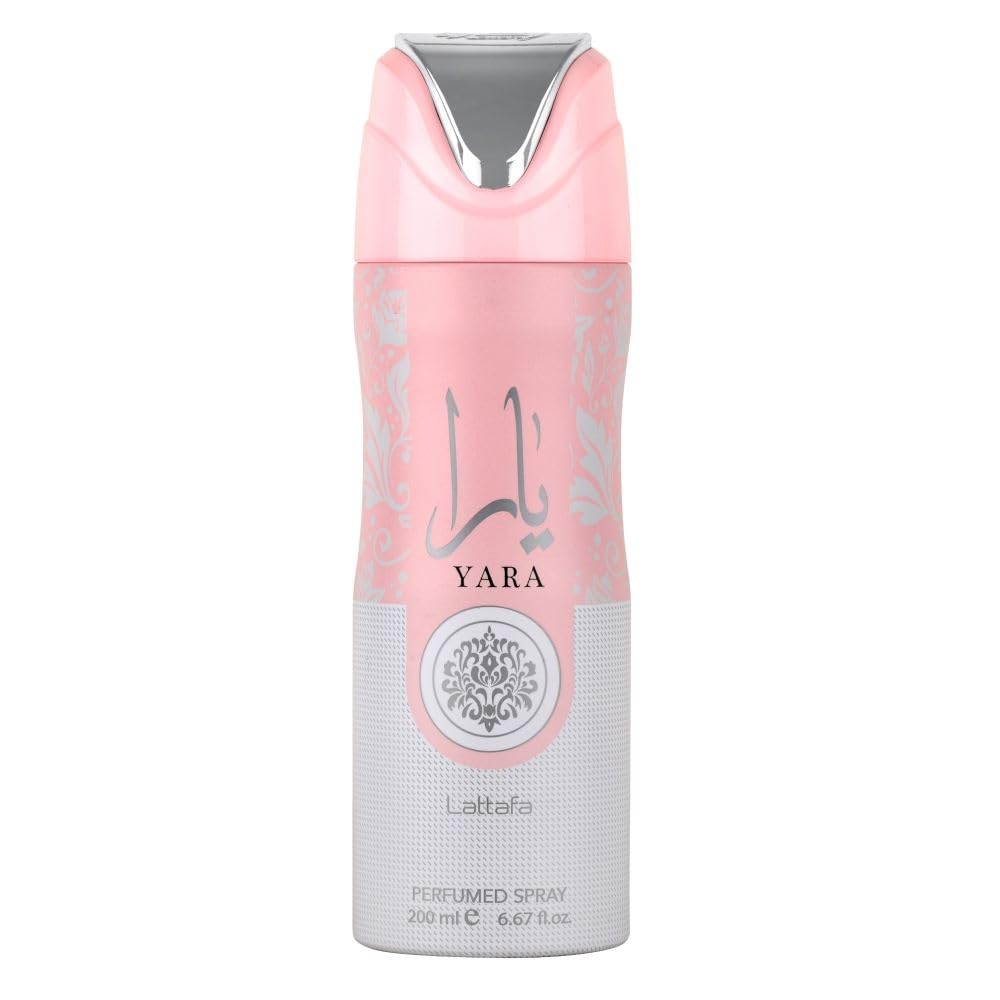 Lattafa Body Spray 200ml
