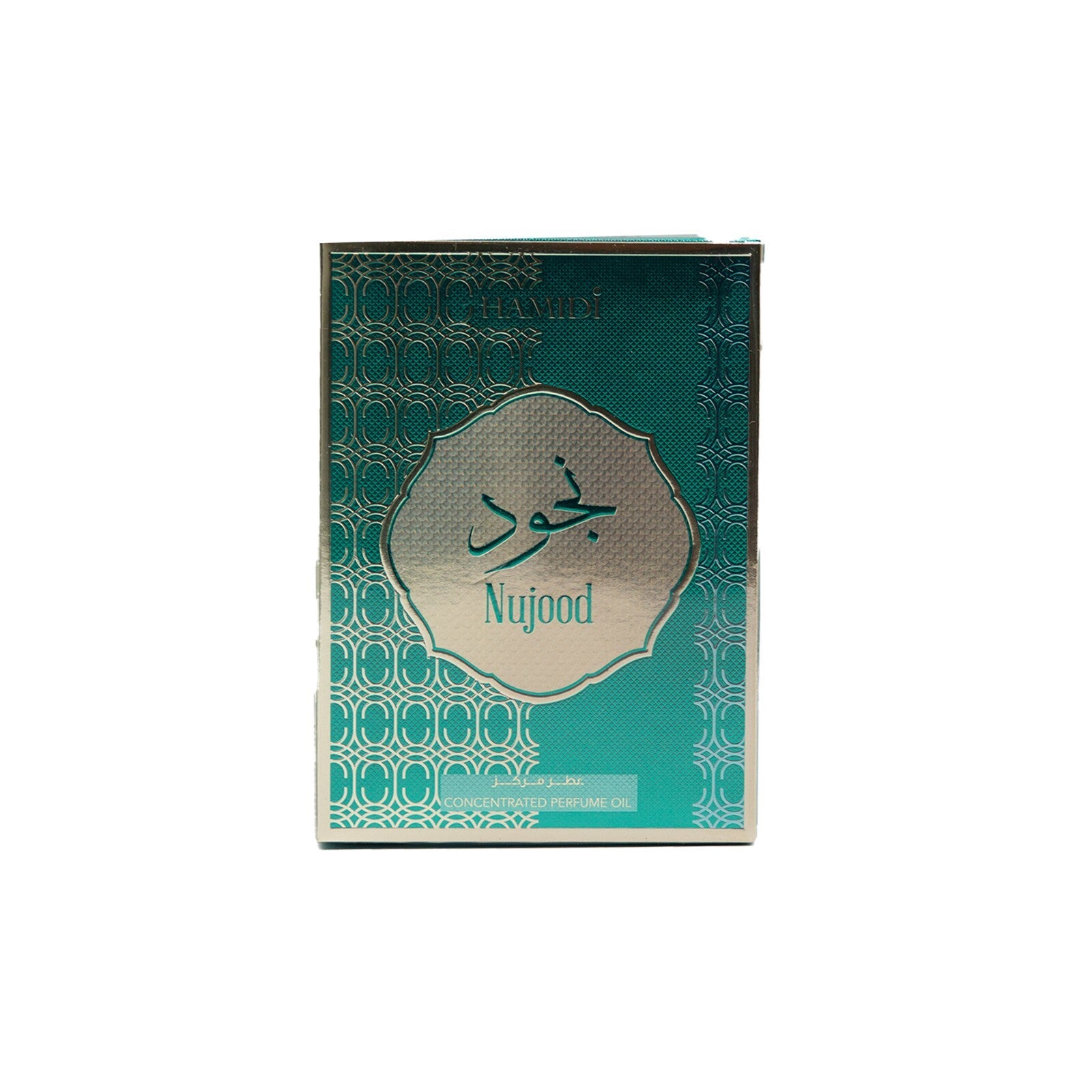 Hamidi Concentrated Perfume Oil (CPO) 20ml | Unisex