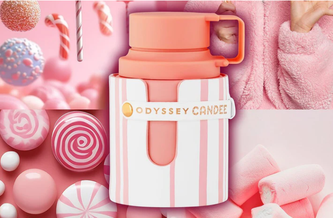 Armaf Odyssey Candee Special Edition Eau de Parfum 3.4 oz (100ml) | for Women