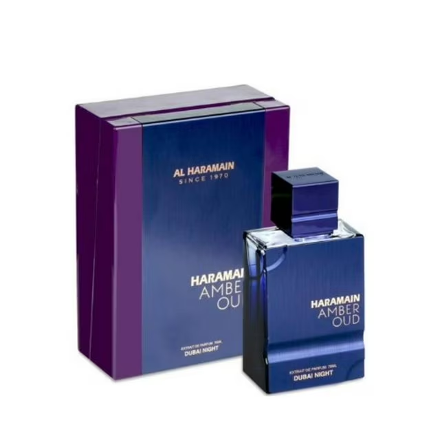 Al Haramain Amber Oud | EDP & Extrait | 2 oz / 3.4 oz | Unisex