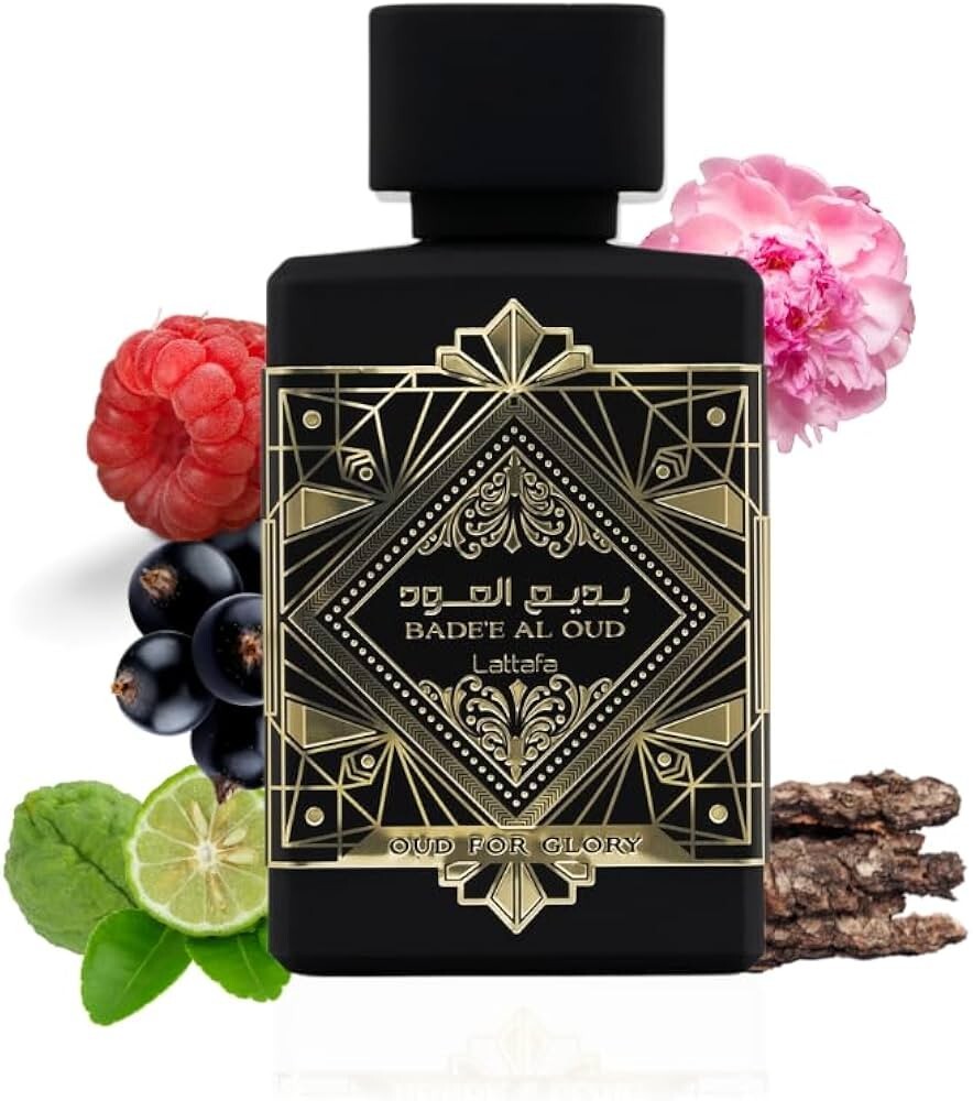 Lattafa Bade'e Al Oud Oud for Glory Eau de Parfum – 100ml (3.4 fl oz) | Unisex