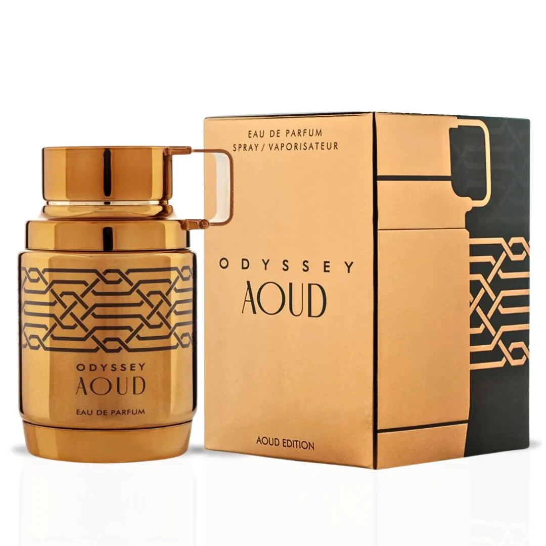 Armaf Odyssey Eau de Parfum 3.4 oz (100ml) | Men & Women Fragrance