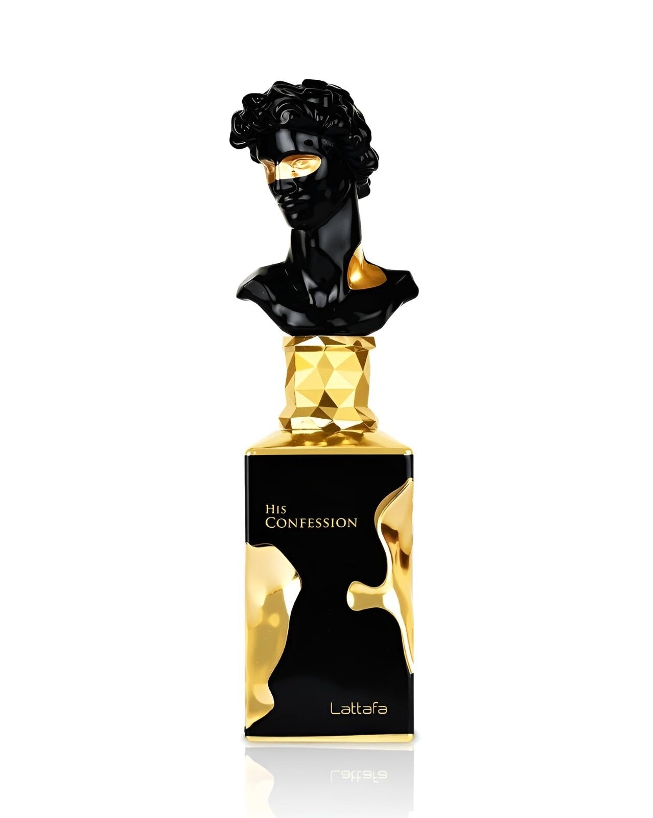 Lattafa His Confession Cologne – 100ml (3.4 fl oz) | For Men