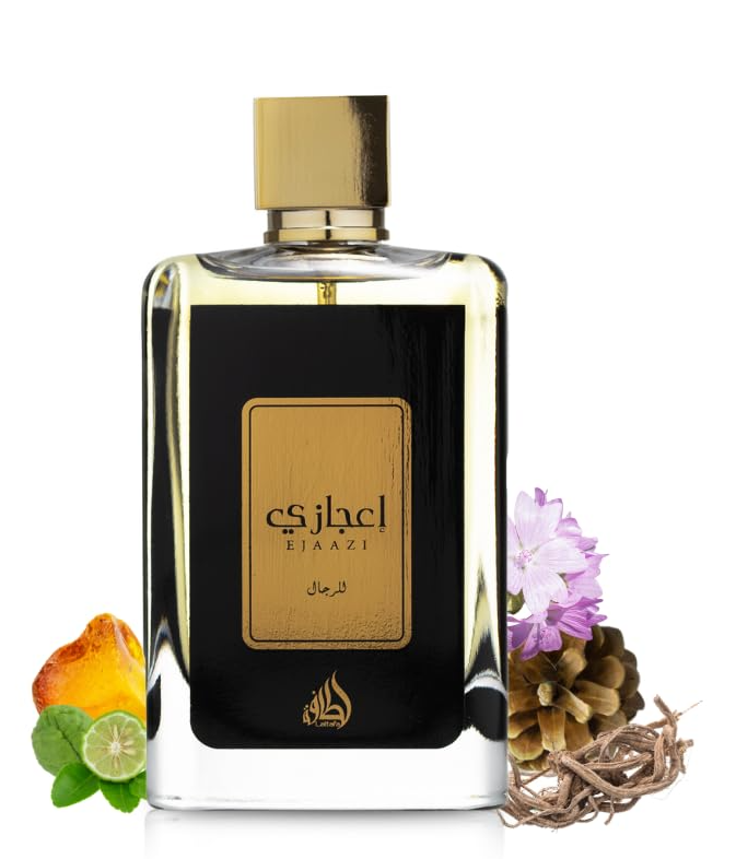 Lattafa Ejaazi Eau de Parfum 3.4 oz (100 ml) | for Men