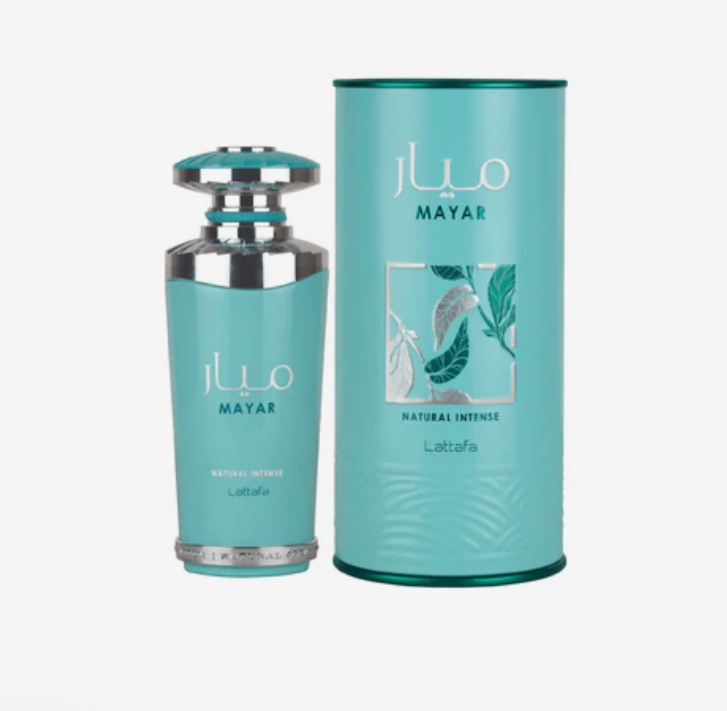 Lattafa Mayar Natural Intense Eau de Parfum 3.4 oz (100 ml) | for Women