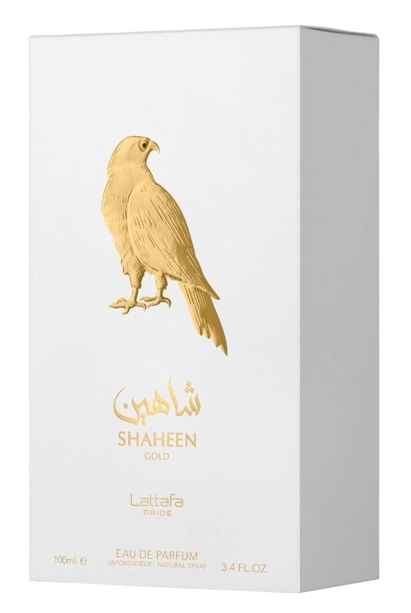 Lattafa Pride Shaheen Gold Eau de Parfum 3.4 oz (100 ml) | for Women