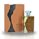Lattafa Rave Royal Supreme Eau de Parfum 3.4oz (100ml) | Noble & Dominant