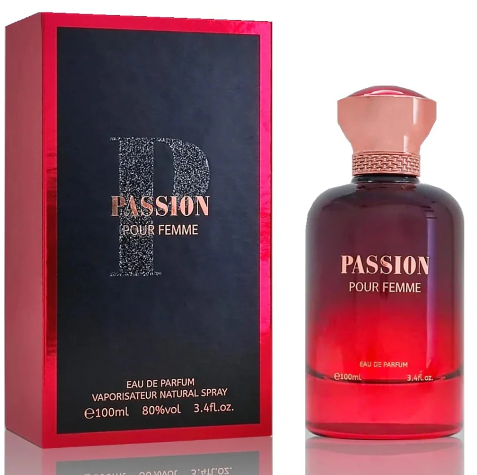 Bharara Passion Pour Femme Eau de Parfum 3.4 oz (100 ml) | for Women