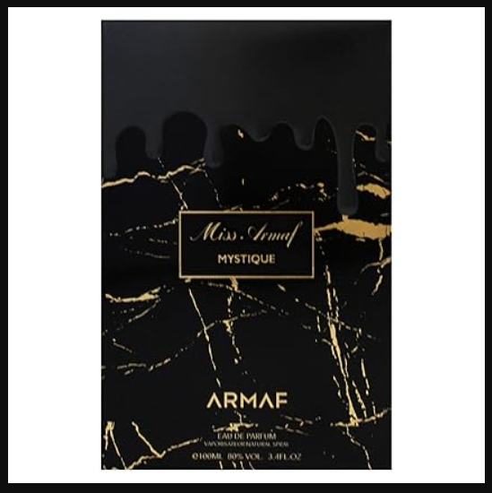 Armaf Miss Armaf Mistique Eau de Parfum 3.4 oz (100 ml) | for Women