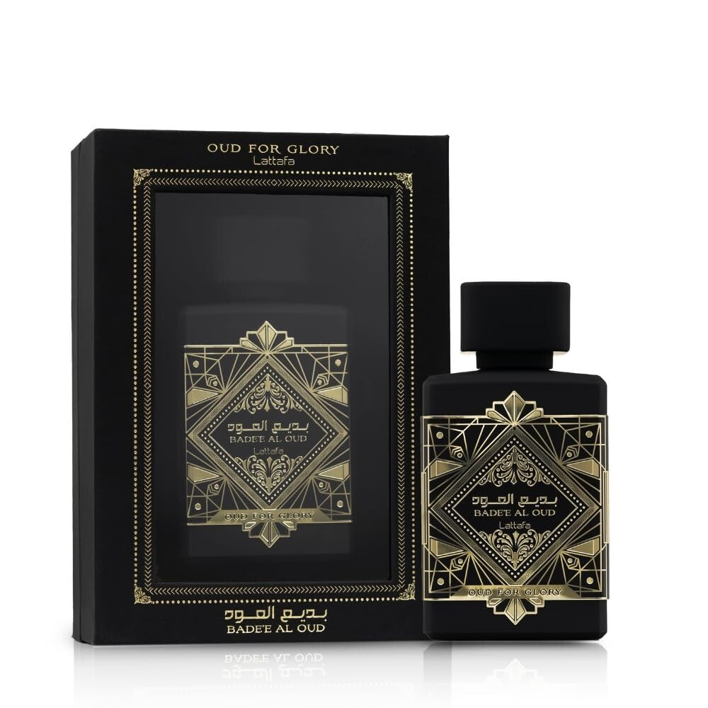 Lattafa Bade'e Al Oud Oud for Glory Eau de Parfum – 100ml (3.4 fl oz) | Unisex