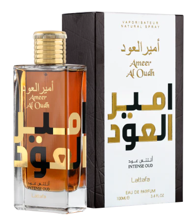 Ameer Al Oudh - Intense Oud EDP 100ML | by Lattafa