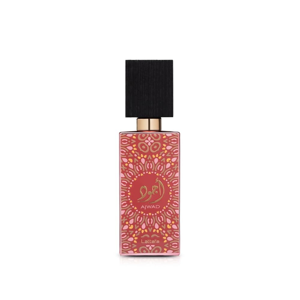 Lattafa Ajwad Pink to Pink Eau de Parfum – 100ml (3.4 fl oz) | For Women