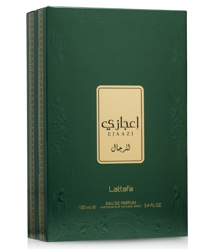 Lattafa Ejaazi Eau de Parfum 3.4 oz (100 ml) | for Men