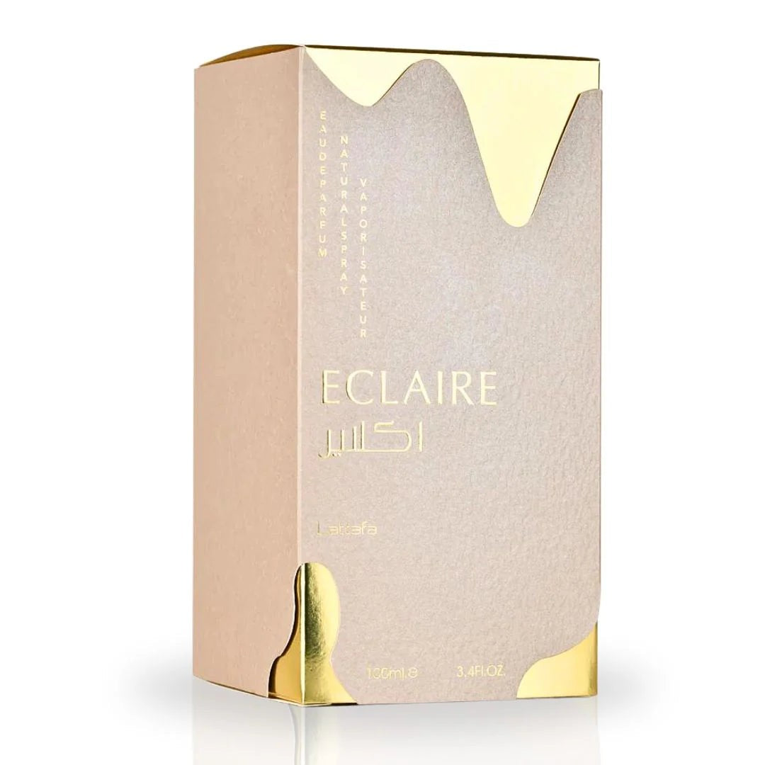 Eclaire EDP Spray 100ML (3.4 OZ) By Lattafa | Long Lasting & Enchanting