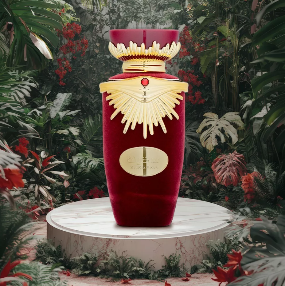Lattafa Sakeena Eau de Parfum 3.4 oz (100 ml) | Unisex