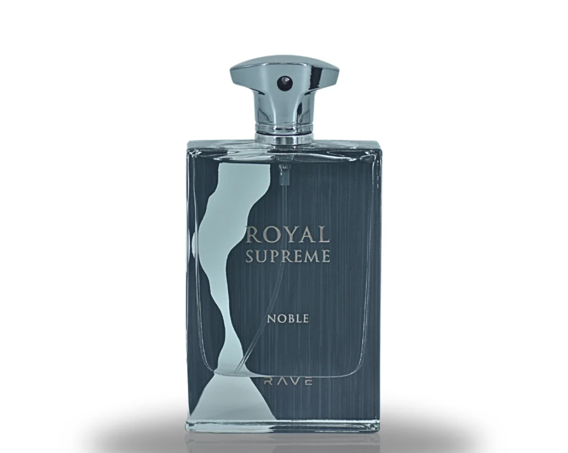 Lattafa Rave Royal Supreme Noble Eau de Parfum 3.4 oz (100 ml) | Unisex