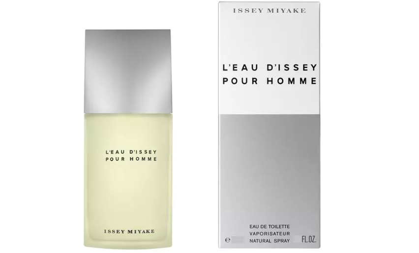 Issey Miyake L'Eau d'Issey Pour Homme Eau de Toilette – 2.5 oz (75ml)