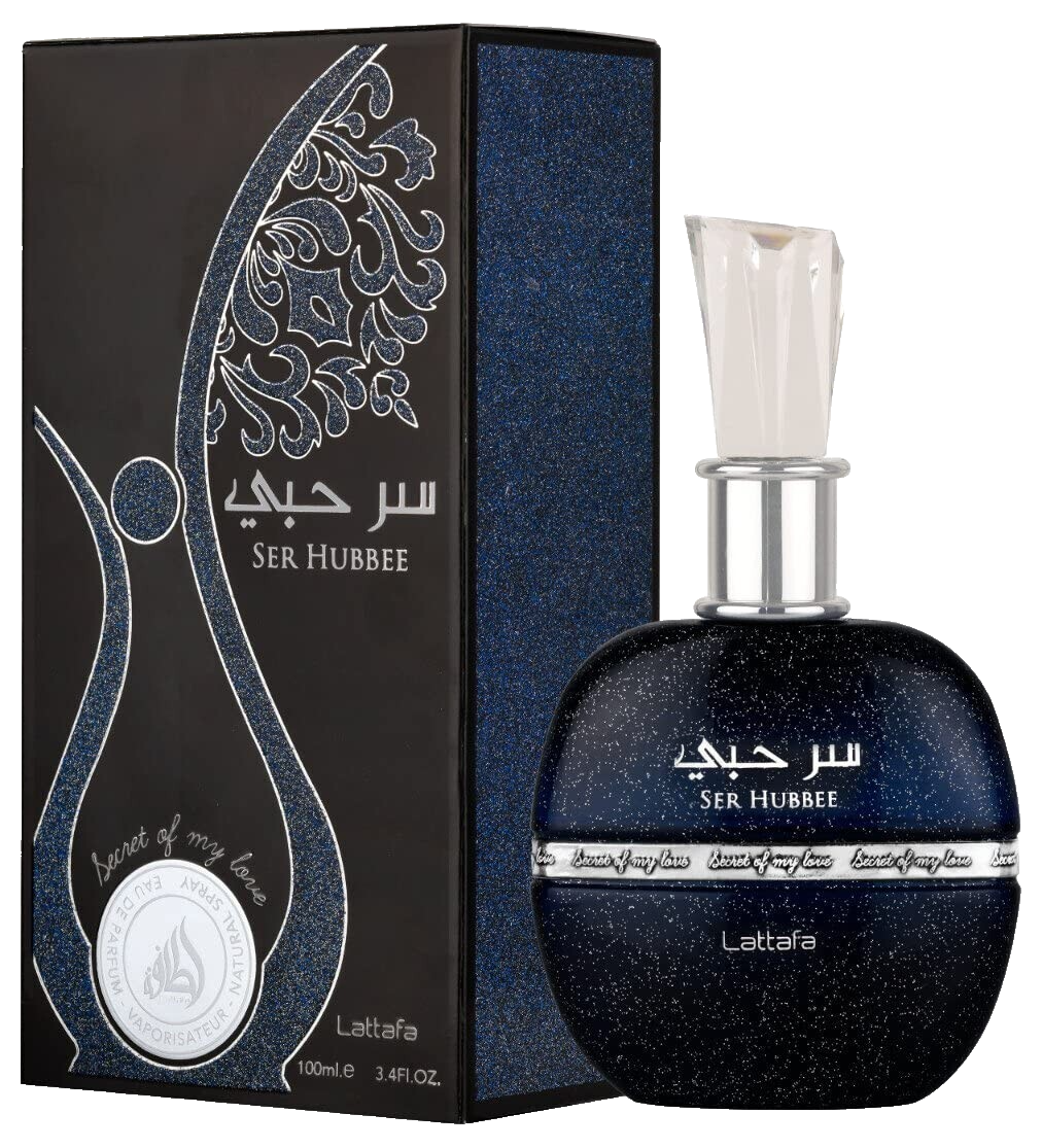 SER HUBBEE BY LATTAFA EDP FOR WOMEN - 3.4FL OZ