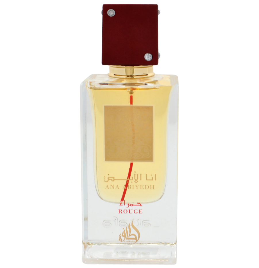 Lattafa Ana Abiyedh Rouge Eau de Parfum 2.04 oz (60 ml) | Unisex