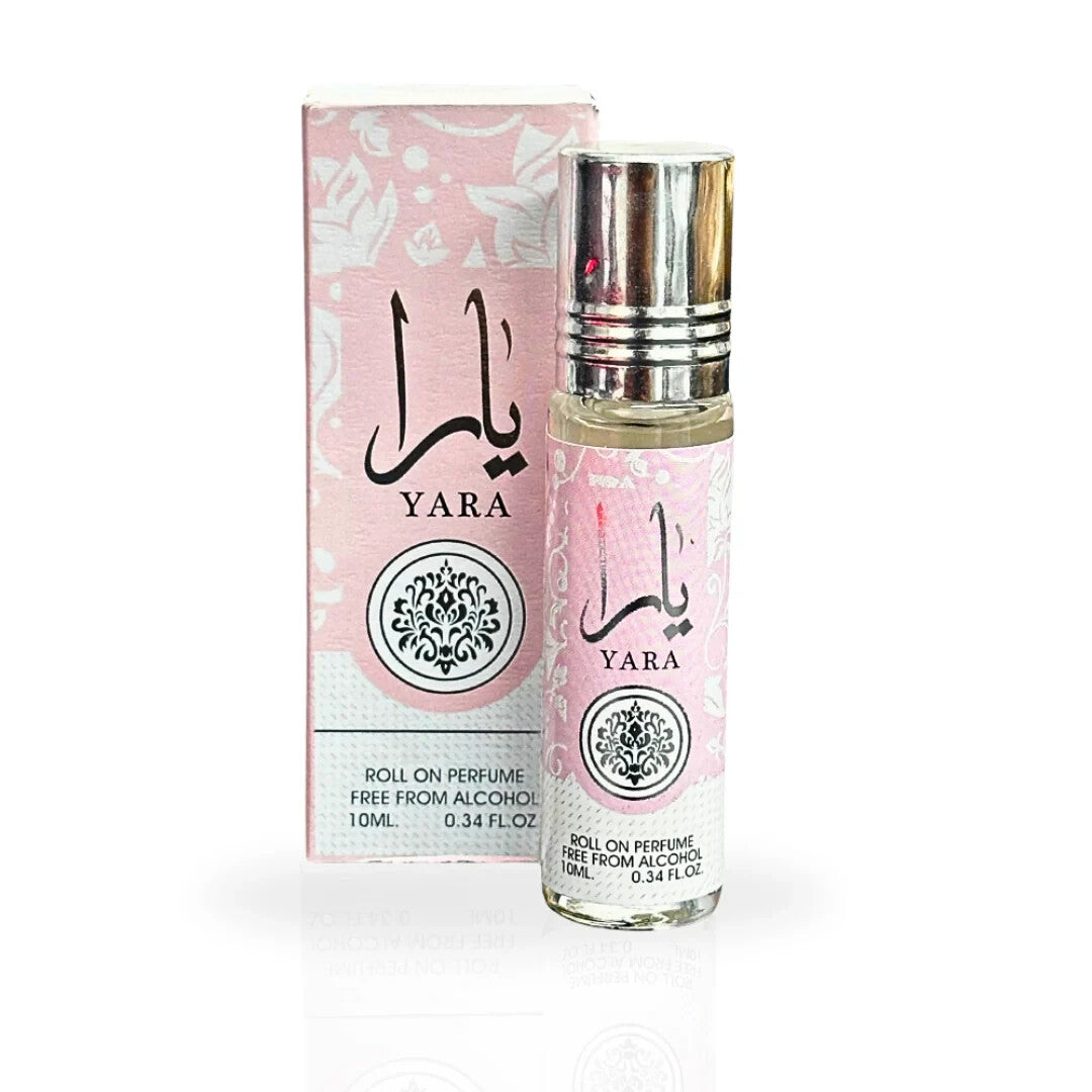 Lattafa Yara Eau de Parfum & Perfume Oil | Original • Tous • Candy • Moi | Women