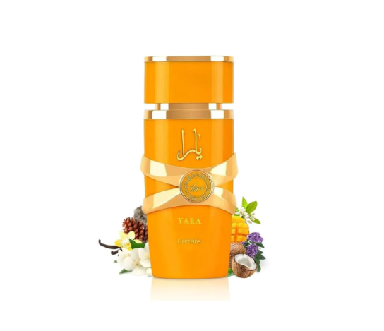 Lattafa Yara Tous Eau de Parfum – 100ml (3.4 fl oz)