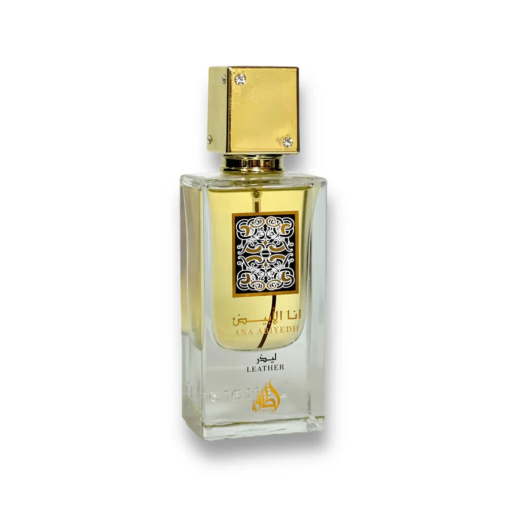 Lattafa Ana Abiyedh Eau de Parfum 2.04 oz (60ml) | Rouge • Leather | Unisex