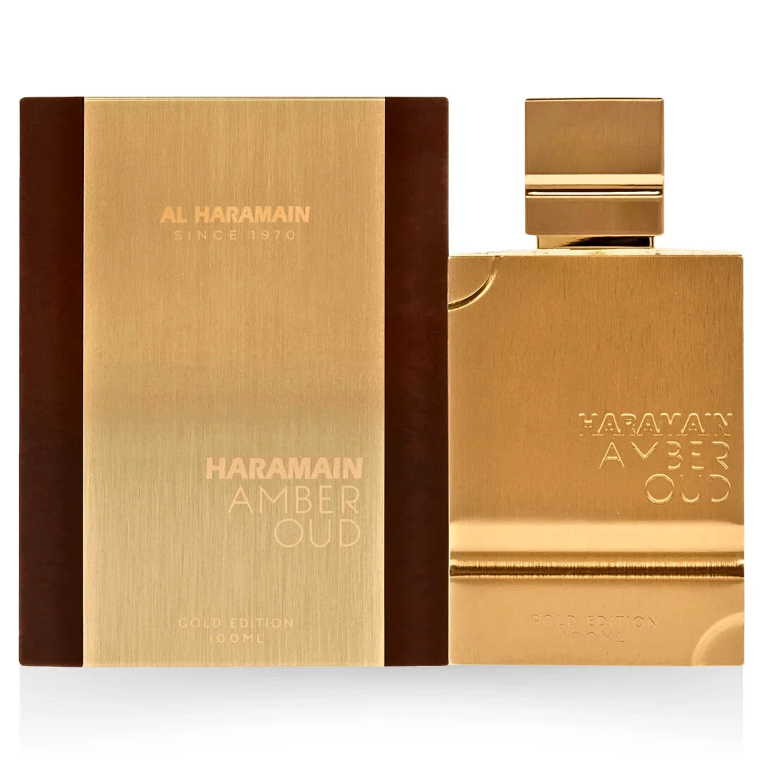 Al Haramain Amber Oud | EDP & Extrait | 2 oz / 3.4 oz | Unisex