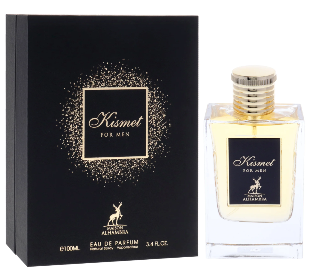 Maison Alhambra Kismet Eau de Parfum 3.4 oz (100 ml) | for Men