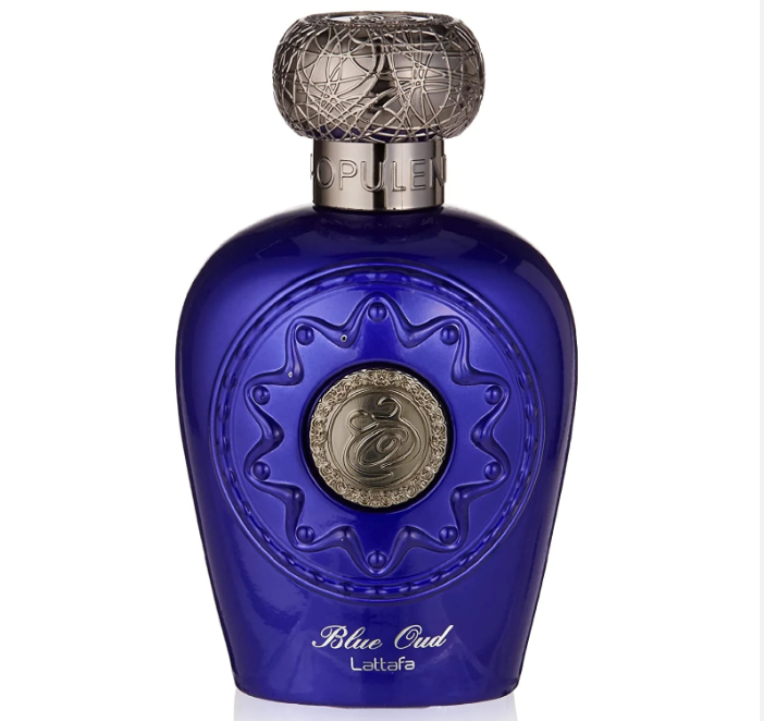 Lattafa Blue Oud Eau de Parfum 3.4 oz (100 ml) | Unisex