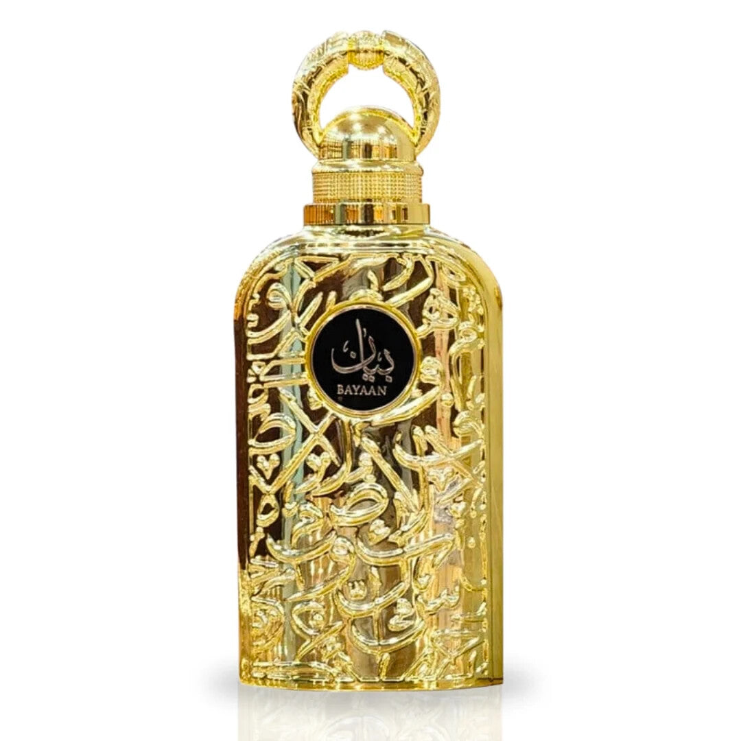 Bayaan EDP Perfume By Lattafa arabic Perfumes 100 ML Newest Hot Release
