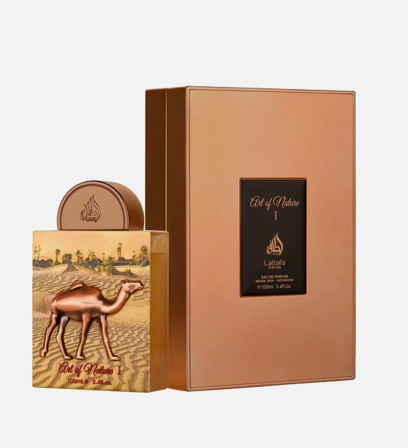 Lattafa Pride Art of Nature I Eau de Parfum – 100ml (3.4 fl oz) | Unisex