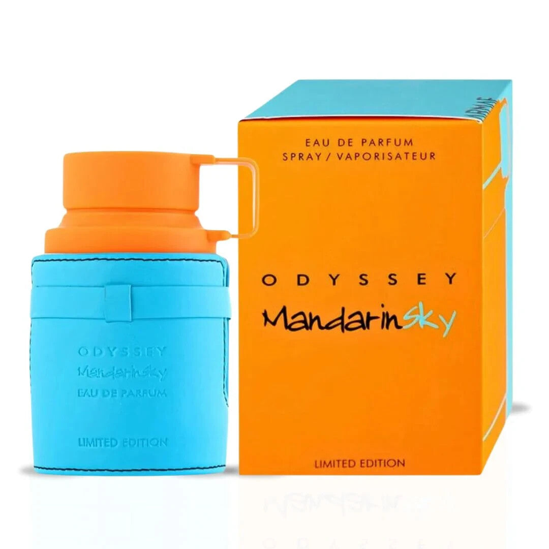 Armaf Odyssey Eau de Parfum 3.4 oz (100ml) | Men & Women Fragrance
