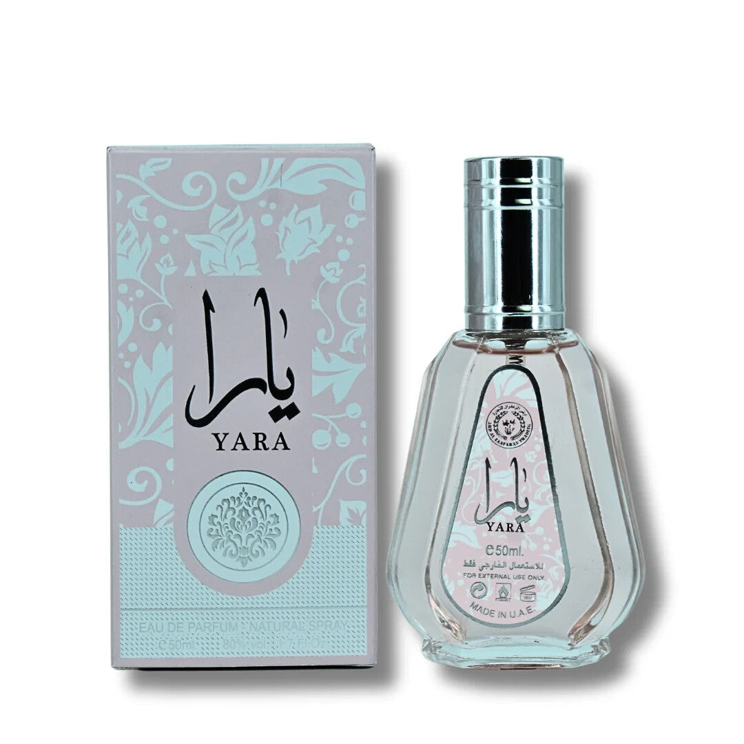Lattafa Yara Eau de Parfum & Perfume Oil | Original • Tous • Candy • Moi | Women
