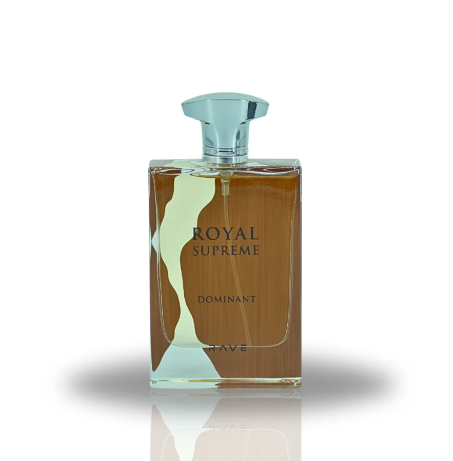 Lattafa Rave Royal Supreme Dominant Eau de Parfum 3.4 oz (100 ml) | for Unisex