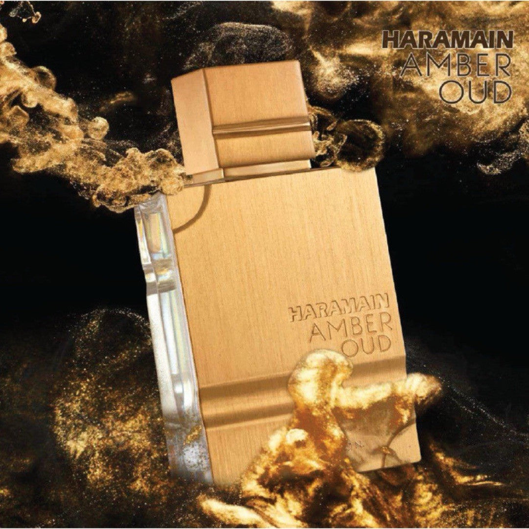 Al Haramain Amber Oud Gold Edition – Eau de Parfum 3.4 fl oz (100ml) | Unisex