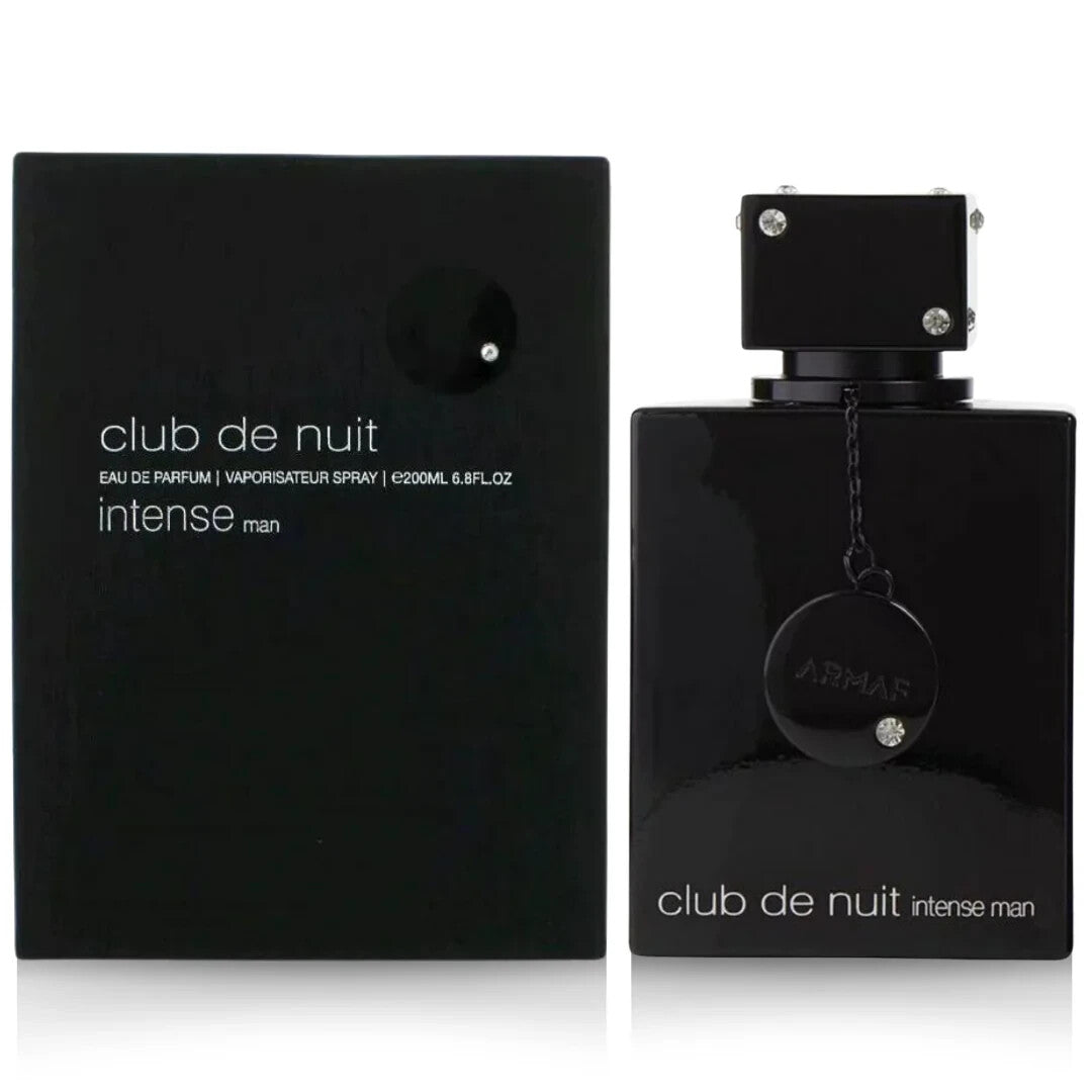 Armaf Club De Nuit Intense Eau de Toilette Spray – 3.6 oz (105 ml) for Men