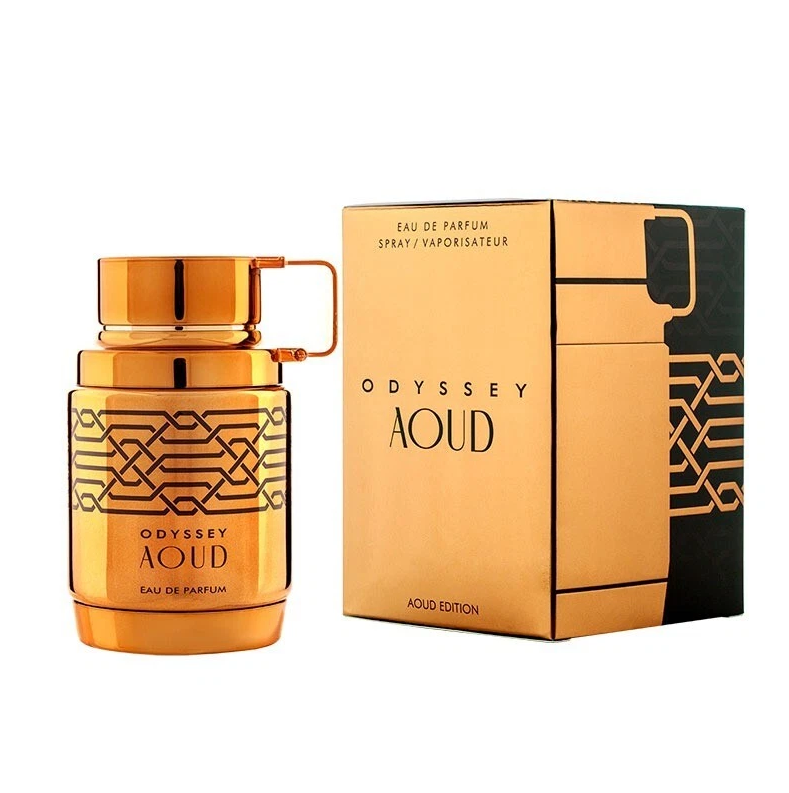 Armaf Odyssey Aoud Edition Eau de Parfum 3.4 oz (100 ml) | for Men