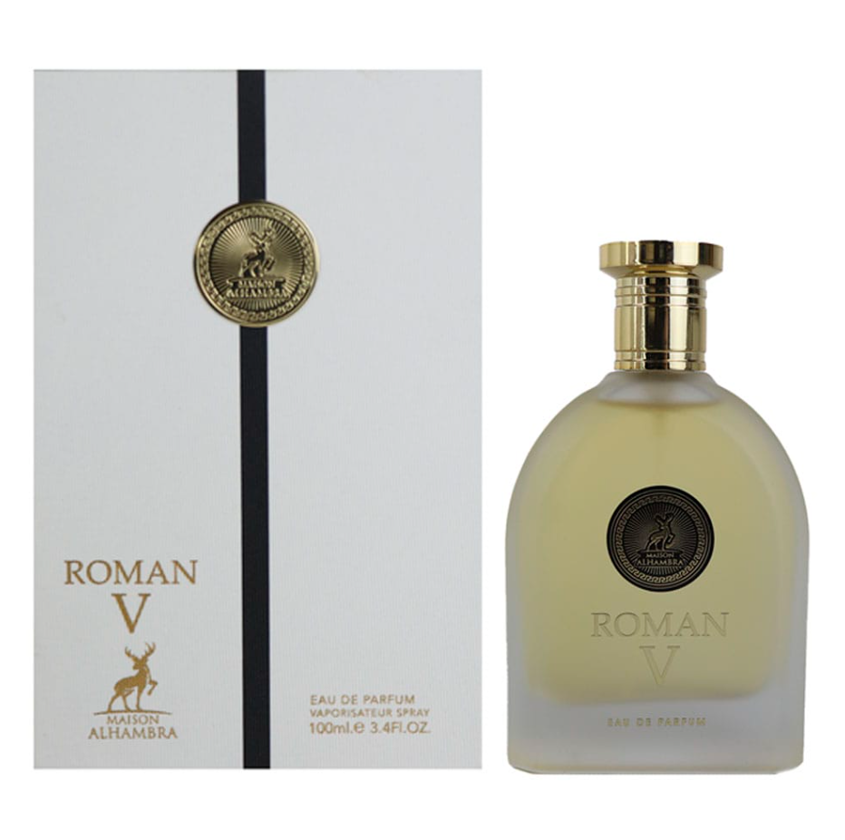 Maison Alhambra Optus V Eau de Parfum 3.4 oz (100 ml) | Unisex