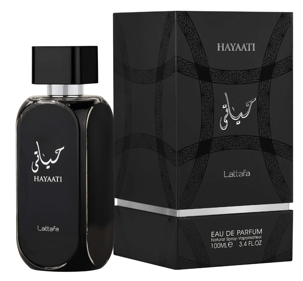 Lattafa Hayaati Eau de Parfum 3.4 oz (100 ml) | for Men