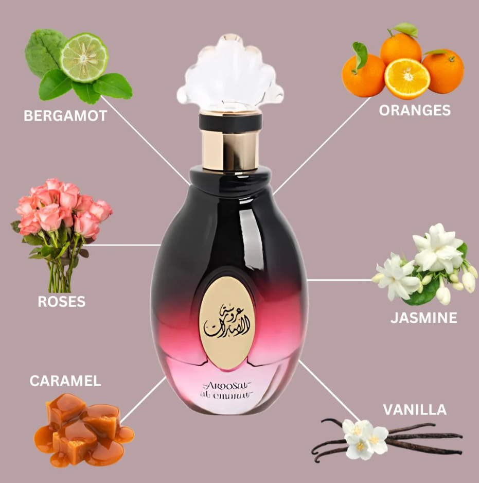 Perfumes Aroosat Al Emarat Eau de Parfum 3.4 oz (100 ml) | for Women